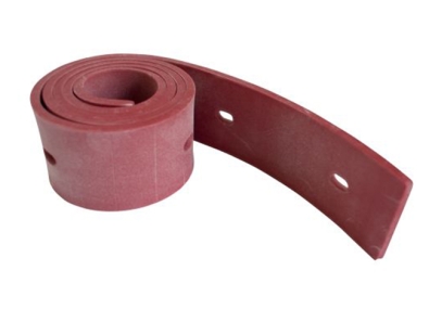 Sauglippe hinten nanoRADE rot