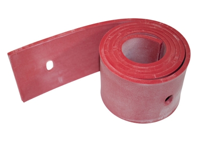 Sauglippe hinten nanoRADE rot