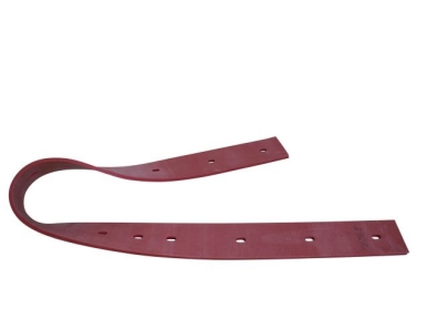 Sauglippe hinten für 76 cm Saugfuß - nanoRADE rot
