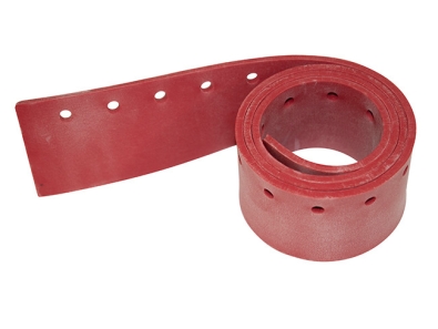 Sauglippe hinten nanoRADE rot
