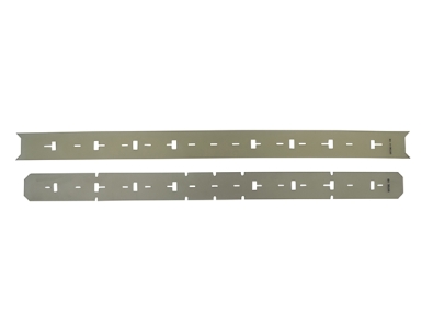 Sauglippen-Satz Polyurethan transparent - i-Mop XXL