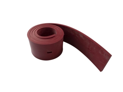 Sauglippe hinten nanoRADE rot - Nautilus (Power Boss)