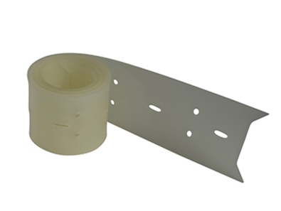 Sauglippe hinten Polyurethan transparent
