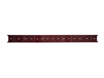 Sauglippe hinten nanoRADE rot
