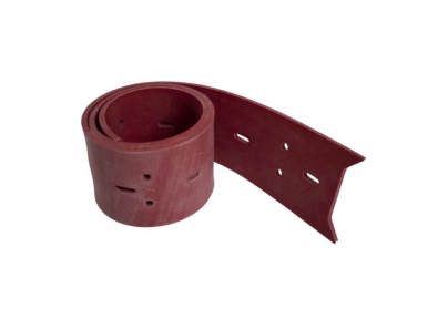 Sauglippe hinten nanoRADE rot