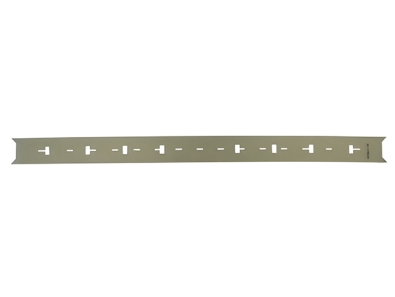 Sauglippe hinten Polyurethan transparent - i-Mop XXL