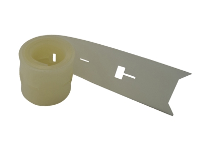 Sauglippe hinten Polyurethan transparent - i-Mop XXL