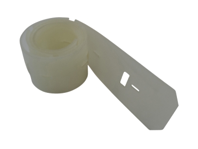 Sauglippe vorne Polyurethan transparent - i-Mop XXL