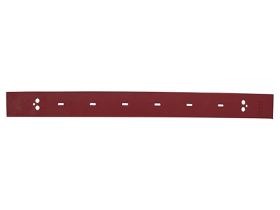 Sauglippe hinten nanoRADE rot