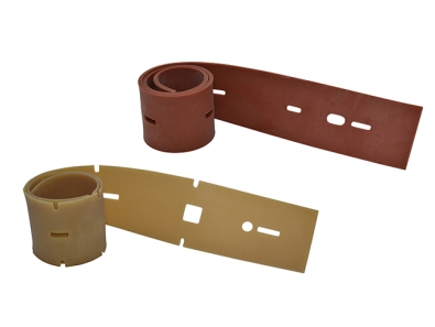 Sauglippen-Satz Comac 690 x 45 x 4 mm / 750 x 70 x 4 mm