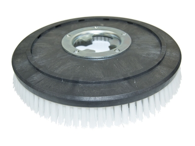 Schrubbbürste - mittel Poly 0,6 - MX 05-17