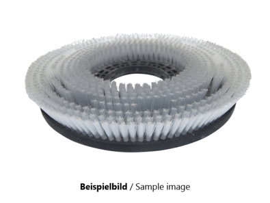 Schrubbbürste - mittel Poly 0,75 - MX 08-45 B / E