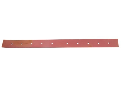 Preview: Sauglippe hinten nanoRADE rot - 660