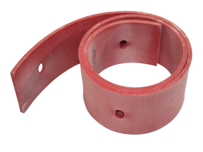 Sauglippe hinten nanoRADE rot