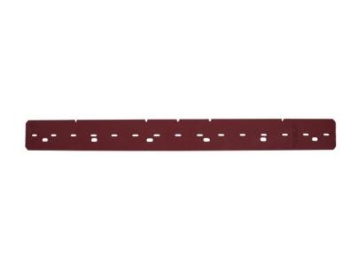 Preview: Sauglippe vorne nanoRADE rot - SD 410 B