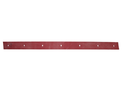 Preview: Sauglippe hinten nanoRADE rot