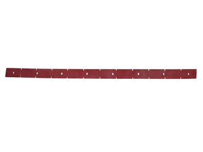 Preview: Sauglippe vorne nanoRADE rot - RA BM 100-80