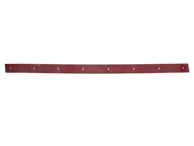 Preview: Sauglippe hinten nanoRADE rot - RA BM 100-80