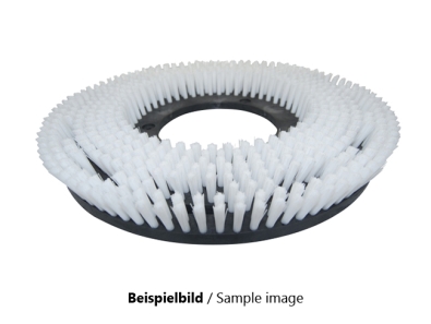 Schrubbbürste - mittel Poly 0,75 - 461