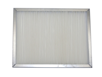 Kastenfilter Polyester