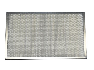 Kastenfilter Polyester, wasserfest