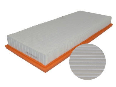 Flachfaltenfilter Polyester - SW900B / SW900P