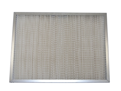 Kastenfilter Polyester