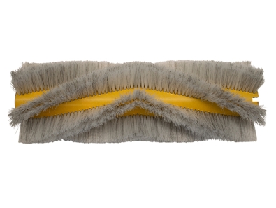 Kehrwalze Pavatex-Körper Poly 0,5 glatt weiß/Welldraht 0,3 vz - SR1450-B / SR1450-D / SR1450-P