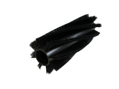 Preview: Kehrwalze Poly 1,0 glatt schwarz/1,5 glatt schwarz - SR1800