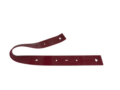 Preview: Sauglippe hinten nanoRADE rot