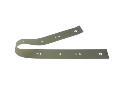 Preview: Sauglippe hinten Polyurethan transparent
