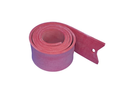 Sauglippe hinten nanoRADE rot