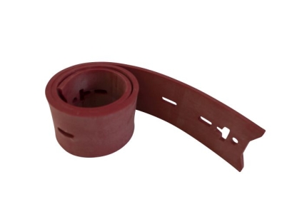 Sauglippe hinten nanoRADE rot