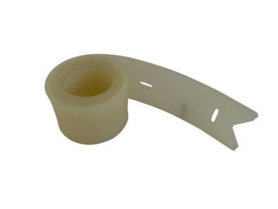 Sauglippe hinten Polyurethan transparent