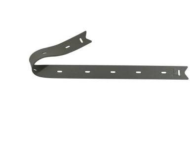 Preview: Sauglippe hinten Para grau