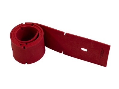 Sauglippe vorne nanoRADE rot - SC800-86