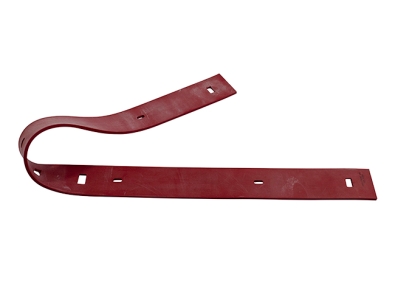 Preview: Sauglippe hinten nanoRADE rot - SC800-86