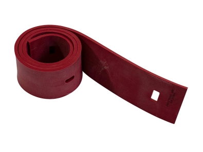 Sauglippe hinten nanoRADE rot - SC800-86