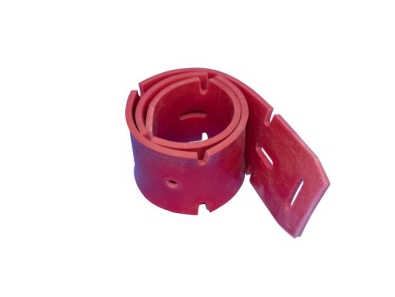 Sauglippe vorne nanoRADE rot