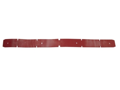 Sauglippe vorne nanoRADE rot - BR700C-X