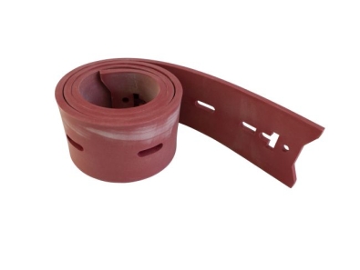 Sauglippe hinten nanoRADE rot