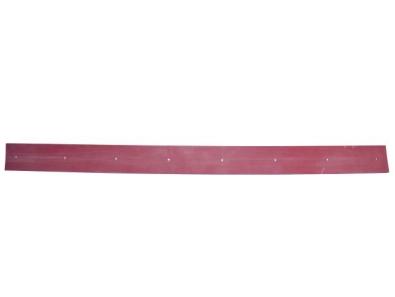 Preview: Sauglippe hinten nanoRADE rot