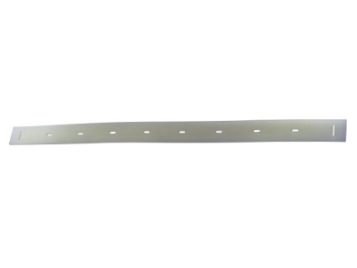 Sauglippe hinten Polyurethan transparent