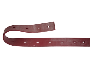 Preview: Sauglippe hinten nanoRADE rot