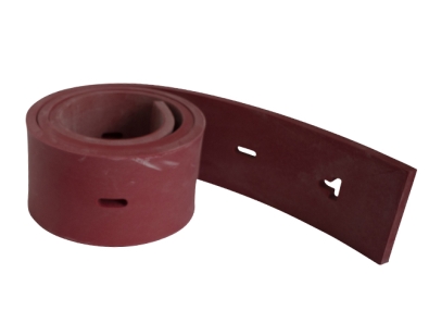 Sauglippe hinten nanoRADE rot