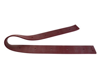 Preview: Sauglippe hinten nanoRADE rot