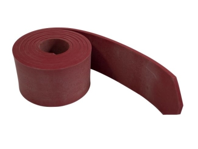 Sauglippe hinten nanoRADE rot - CR1500