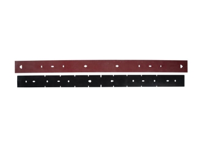 Preview: Sauglippen-Satz EPDM70 schwarz / nanoRADE rot