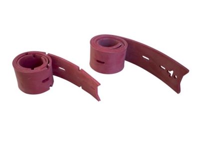 Sauglippen-Set nanoRADE rot