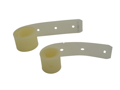 Sauglippen-Set Polyurethan transparent - SC351